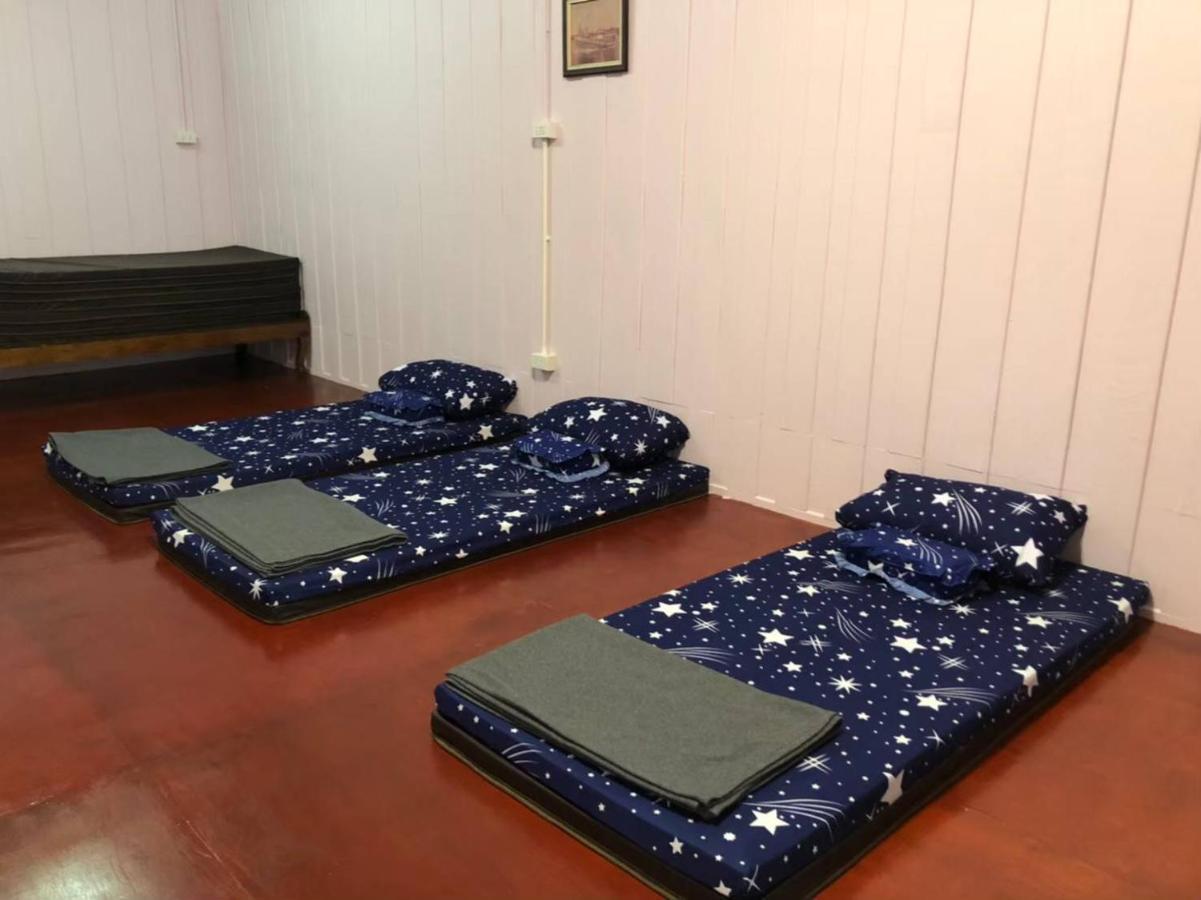 Rub Lom Chom Klong Homestay チュンポーン エクステリア 写真