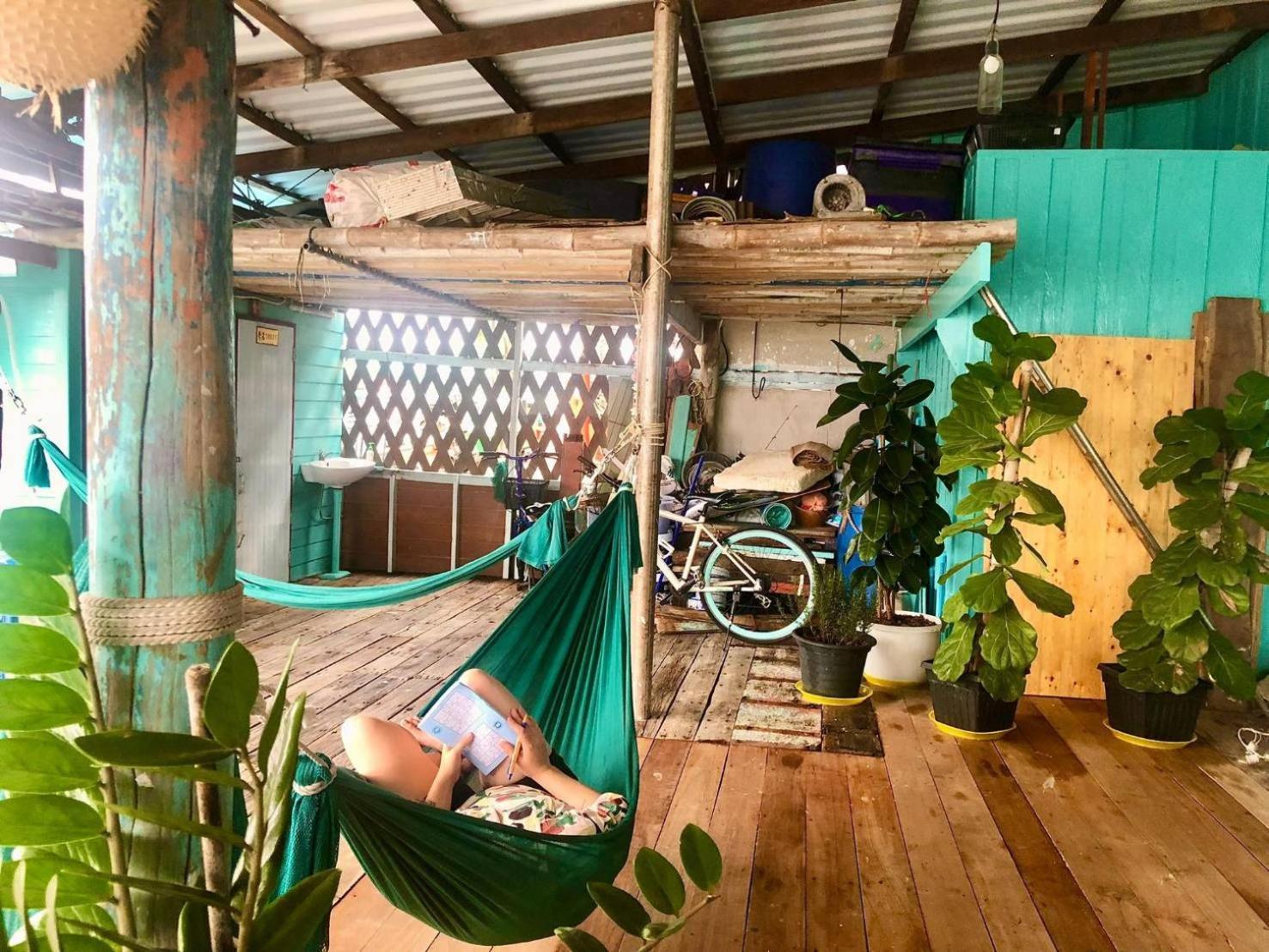 Rub Lom Chom Klong Homestay チュンポーン エクステリア 写真