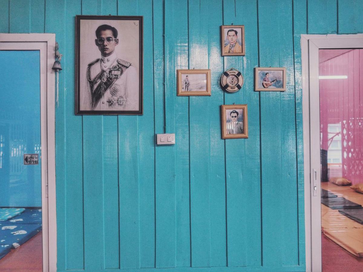 Rub Lom Chom Klong Homestay チュンポーン エクステリア 写真