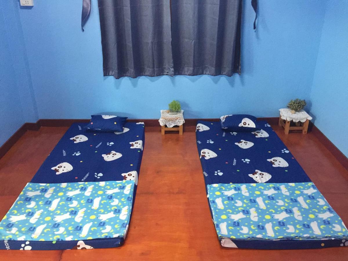 Rub Lom Chom Klong Homestay チュンポーン エクステリア 写真
